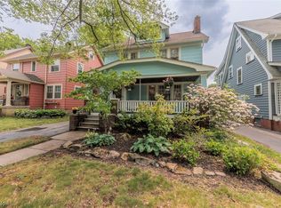 3826 Montevista Rd, Cleveland Heights, OH 44121