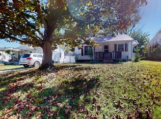 681 Burns St, Mansfield, OH 44903