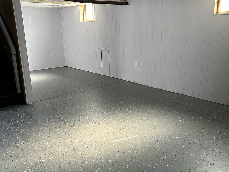 Finished Lower Level