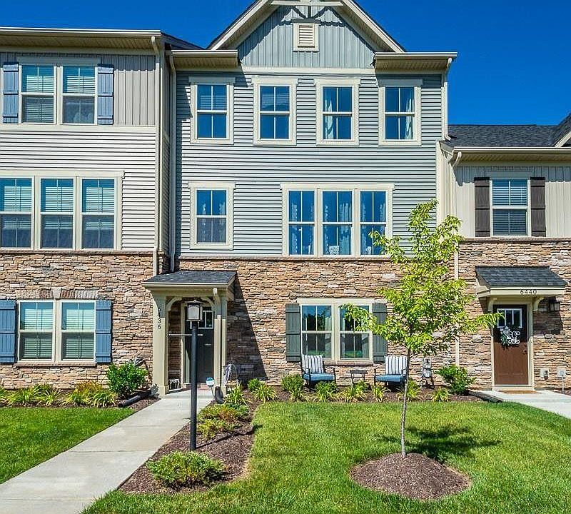 Large front yard for relaxing!