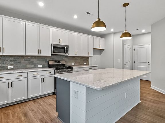 The Jasper - Kitchen