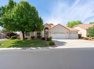 1053 W Chama Ct, Washington, UT 84780