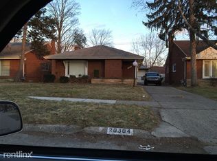 20304 Heyden St, Detroit, MI 48219