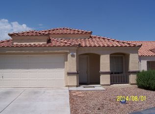 936 Country Back Rd, Las Vegas, NV 89123