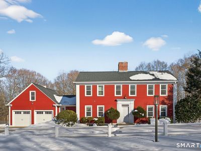 4 Hunters Ridge Road, Killingworth, CT, 06419