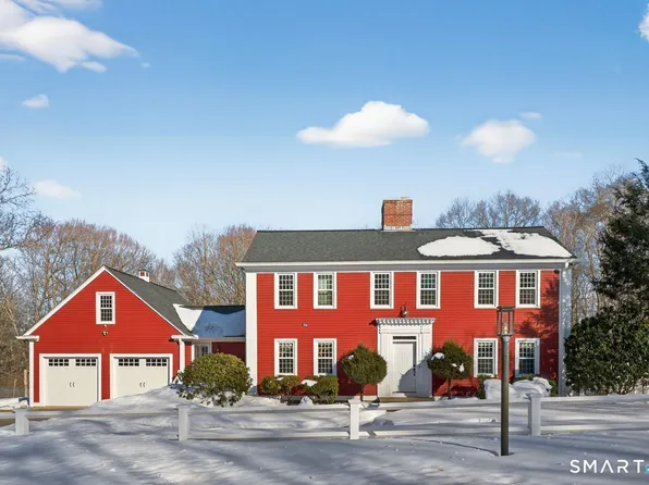 4 Hunters Ridge Road, Killingworth, CT 06419