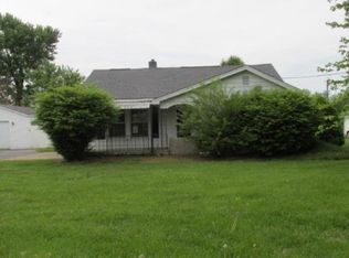 805 Kentucky Ave, Kevil, KY 42053