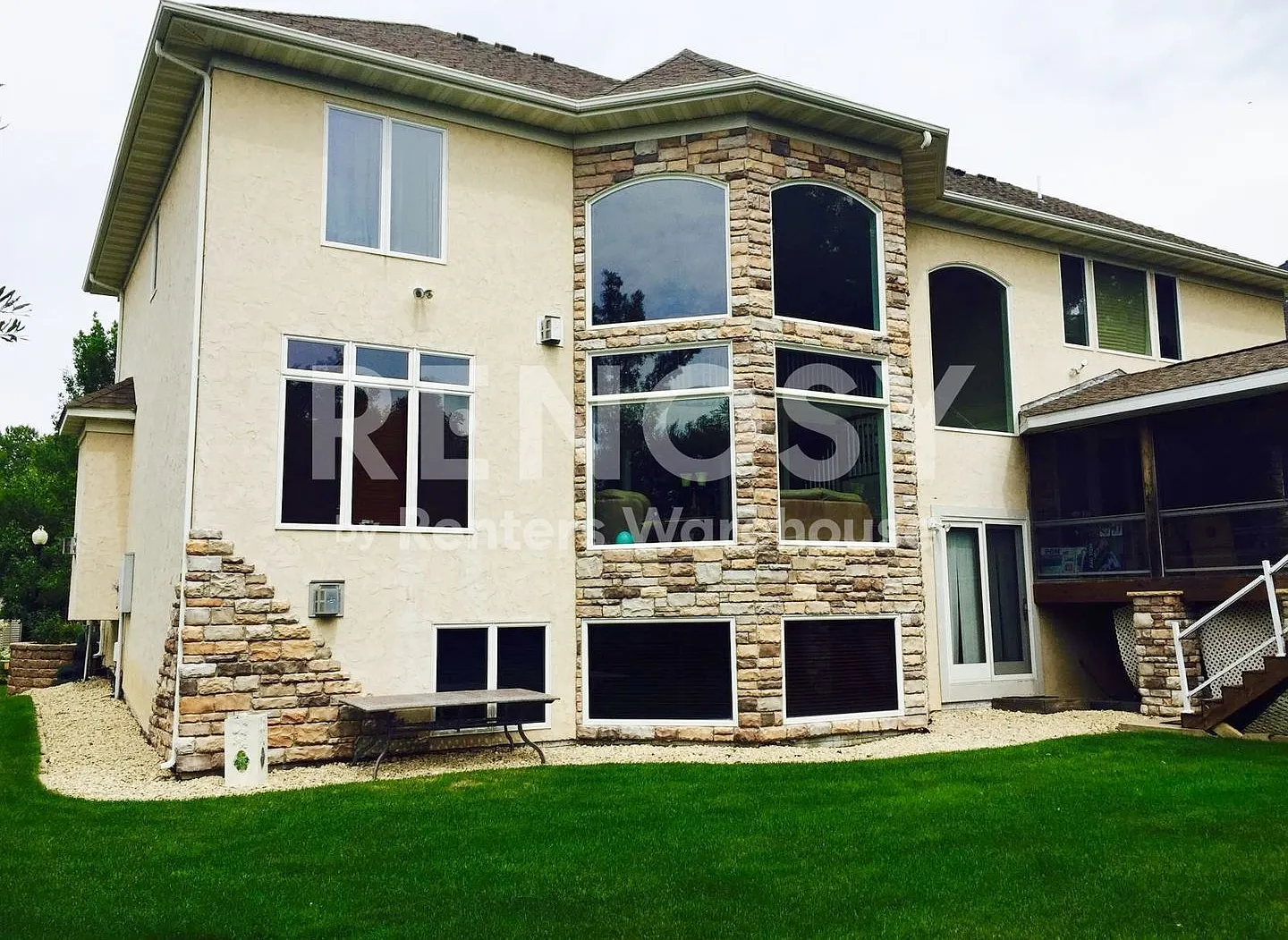 Available Now: 5 Bedroom 5.5 Bath Overlooking the 5th green of the TPC Blaine — Photo 1
