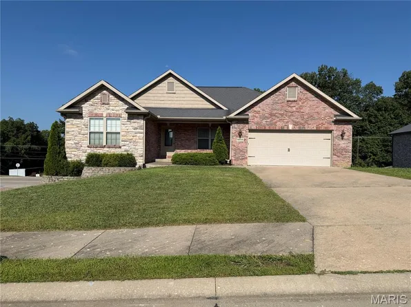 2625 Liberty Court Cpe, Cape Girardeau, MO 63701