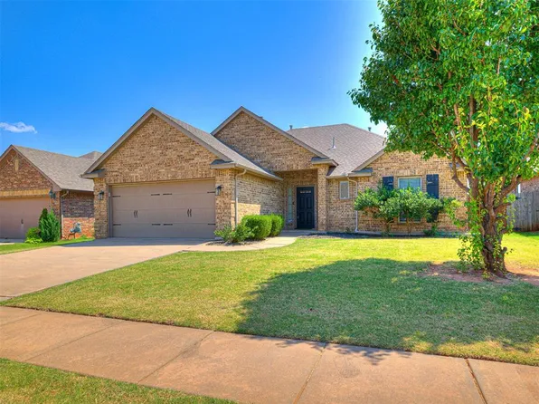 8108 NW 158th St, Edmond, OK 73013