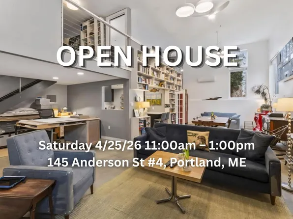145 Anderson Street #4, Portland, ME 04101