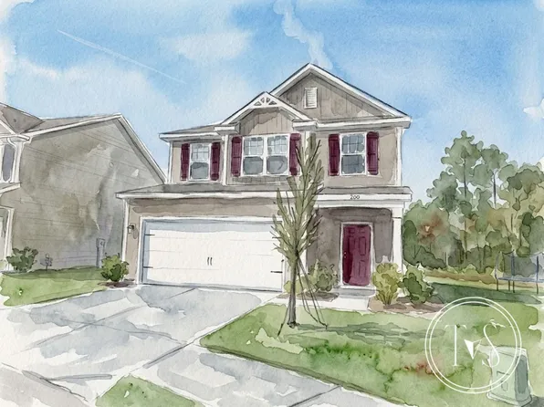 200 Alcove Ct, Hinesville, GA 31313