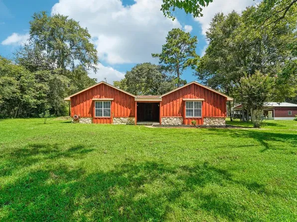 25852 Deer Trl, Hockley, TX 77447