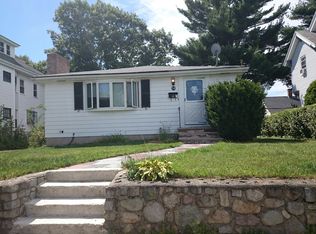 54 Greaton Rd, West Roxbury, MA 02132