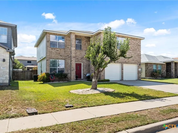 614 Sugar Brook Dr, Temple, TX 76502