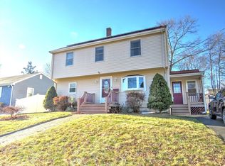 41 Clapp St, Abington, MA 02351