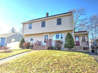 41 Clapp St, Abington, MA, 02351