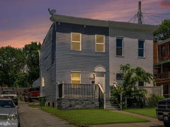 2642 Kennedy Ave, Baltimore, MD 21218
