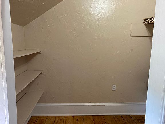 Pantry in kitchen