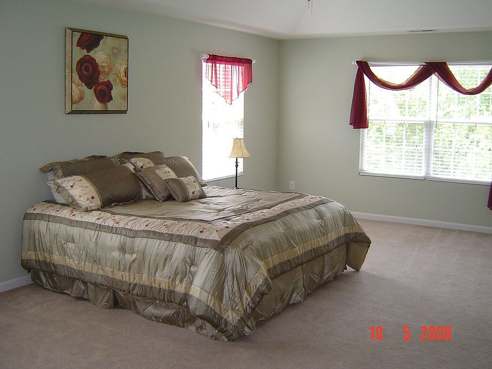 Master Bed