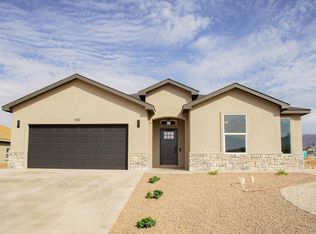 1151 Hermoso El Sol, Alamogordo, NM 88310