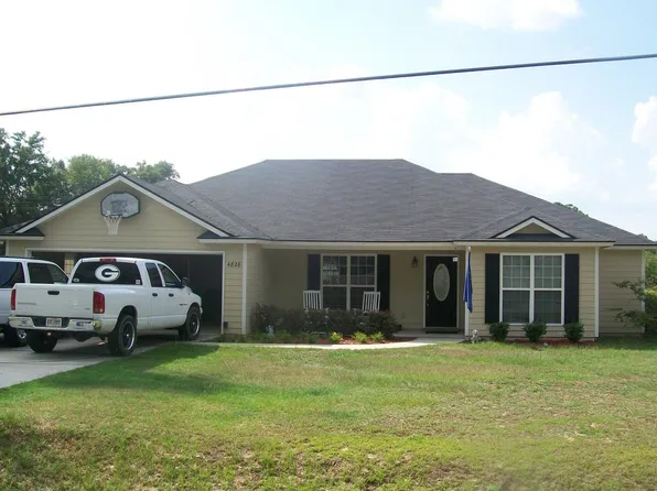 4828 Old Valdosta Bellville Rd, Lake Park, GA 31636