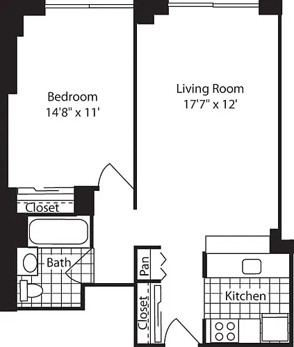Building Photo - 600 Washington St #403
