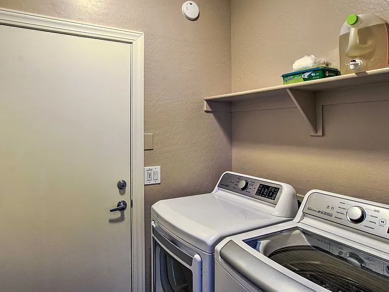 Laundry Room Cabinet