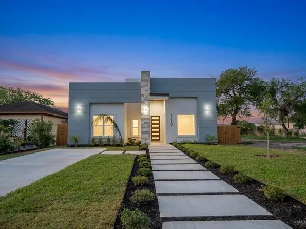 117 E Filmore Ave, Harlingen, TX 78550