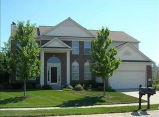 2046 Mustang Chase Dr, Carmel, IN 46074