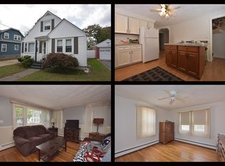 18 Campbell Ave, North Providence, RI 02904