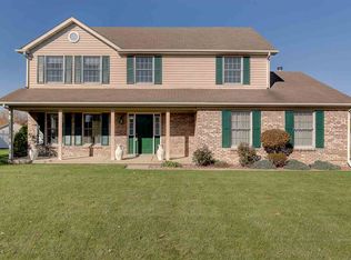 2008 Justice Ln, Kokomo, IN 46902