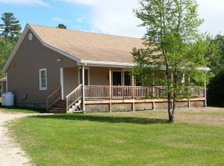 614 N Ashland Rd, Ashland, NH 03217