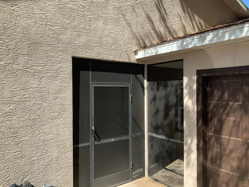 Covered entry