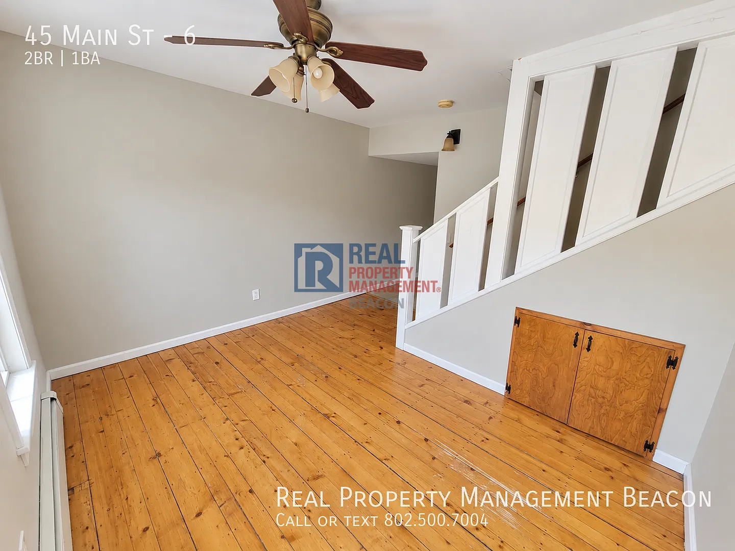 Sunapee, NH 2 Bed, 1 Bath Apartment - $1695 heat included — Photo 3