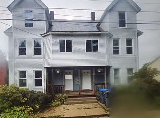 73-75 Pleasant St, Orange, MA 01364