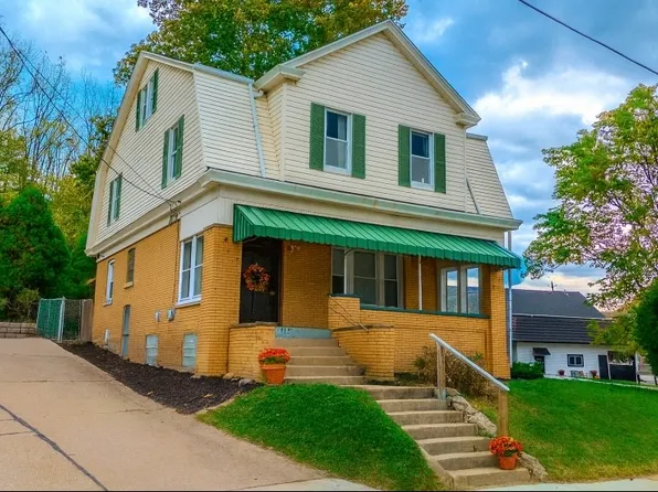 247 E College St, Canonsburg, PA 15317