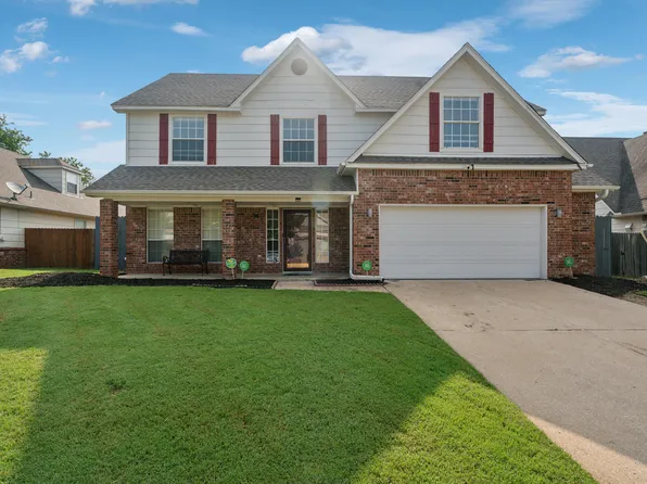 205 S Walnut Ave, Broken Arrow, OK 74012