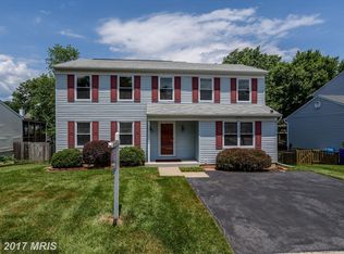 9413 Glen Ridge Dr, Laurel, MD 20723