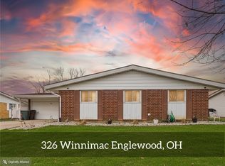 326 Winnimac Ave, Englewood, OH 45322