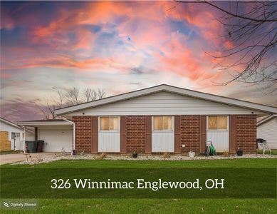326 Winnimac Ave, Englewood, OH, 45322