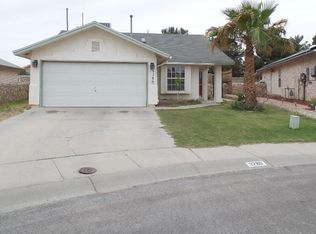 3280 Fawn Passage Pl, El Paso, TX 79936