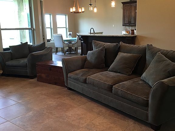Spacious Living Area