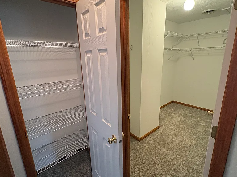 Bedroom Closet (2nd floor)