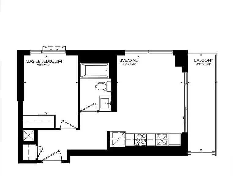 280 Dundas St W #602 — Photo 20