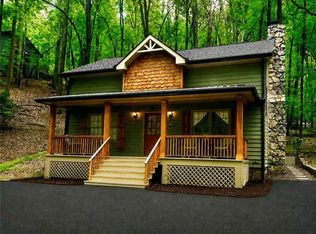 49 Little Beaver Run, Big Canoe, GA 30143