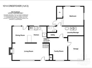 1014 Crestover Rd, Wilmington, DE 19803