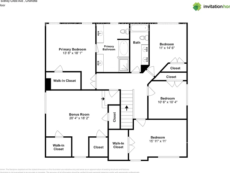 11408 Sidney Crest Ave — Photo 3