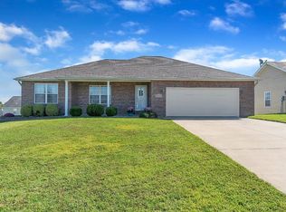 1348 Holly Dr, Cape Girardeau, MO 63701