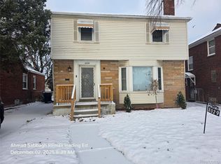8029 Hartwell St, Detroit, MI 48228